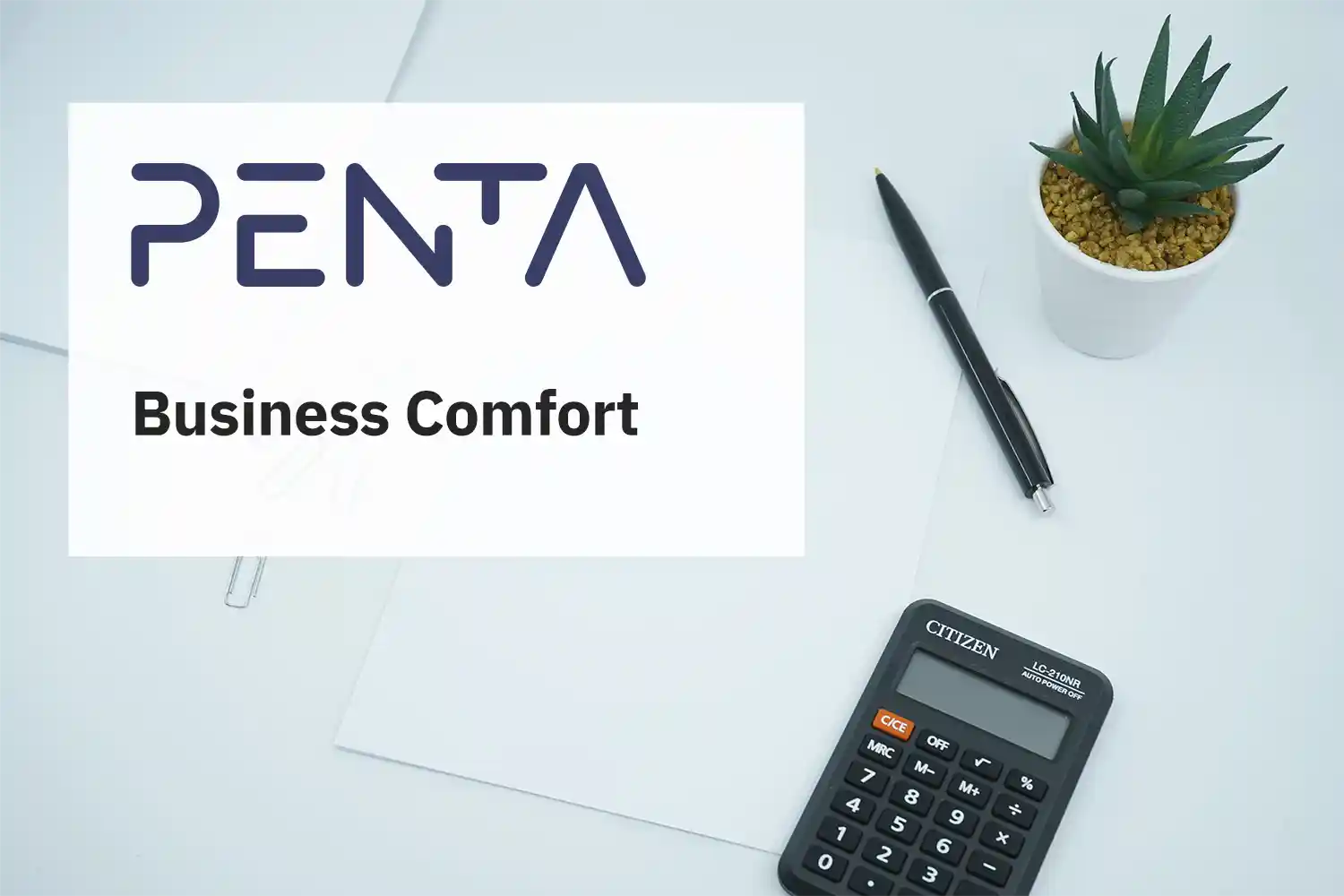 penta business comfort geschäftskonto