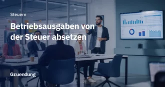 Betriebsausgaben, Kosten, betrieblich veranlasst