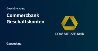 Commerzbank Geschäftskonten