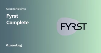 FYRST Compete Geschäftskonto