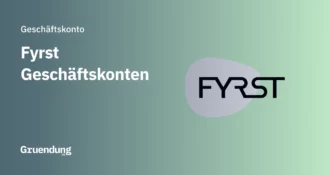 fyrst geschaeftskonto