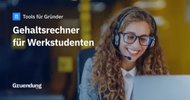 Brutto-Netto-Rechner für Werkstudenten | Gehaltsrechner