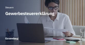 Gewerbesteuererklärung