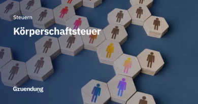 körperschaften, personenvereinigungen und vermögensmassen