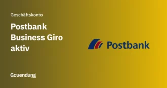 Postbank Business Giro aktiv Geschäftskonto