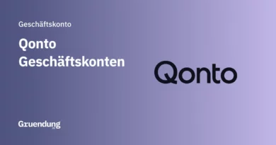 qonto Geschäftskonten