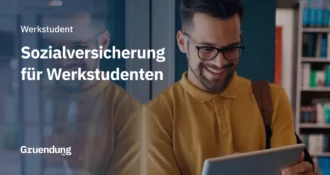 Auch Werkstudierende sind sozialversicherungspflichtig