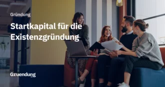 Startkapital durch Venture-Capital