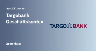 TARGO BANK Geschäftskonto im Vergleich