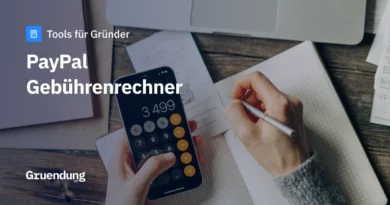 PayPal Gebührenrechner