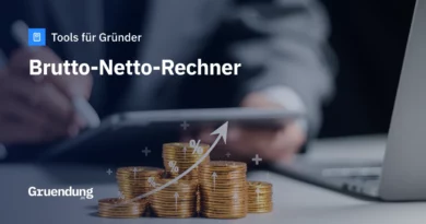 Brutto-Netto-Rechner