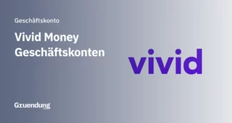 Vivid Money Geschäftskonto