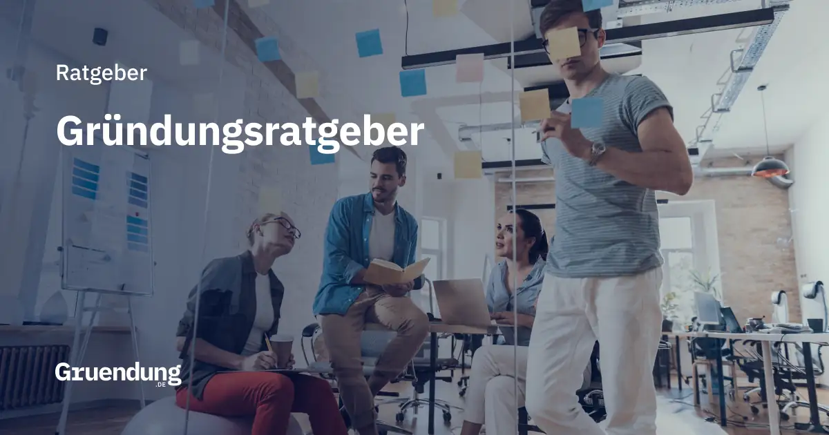 Gründungsratgeber