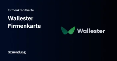 Wallester Business Firmenkarte