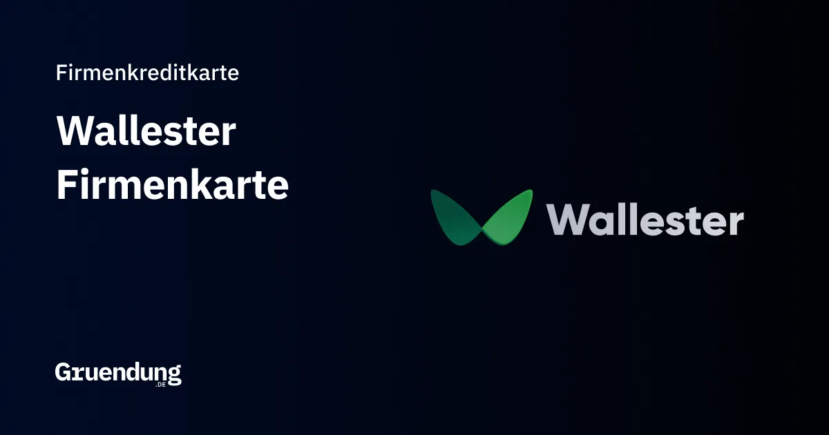Wallester Business Firmenkarte