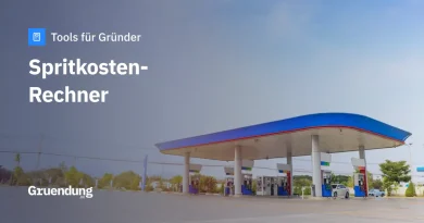 Spritkostenrechner Kosten & Verbrauch berechnen