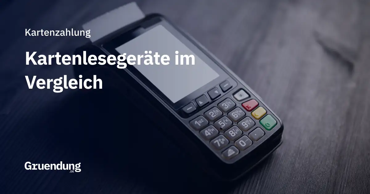 Kartenlesegeräte im Vergleich