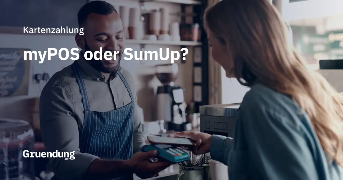 myPOS oder SumUp?