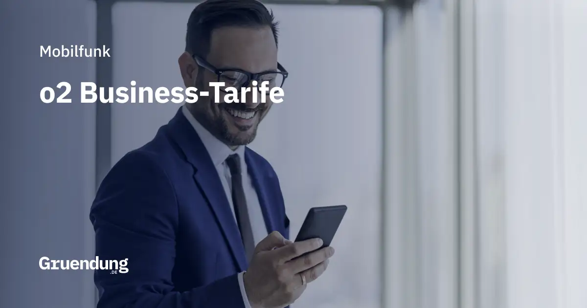 o2 Business-Tarife