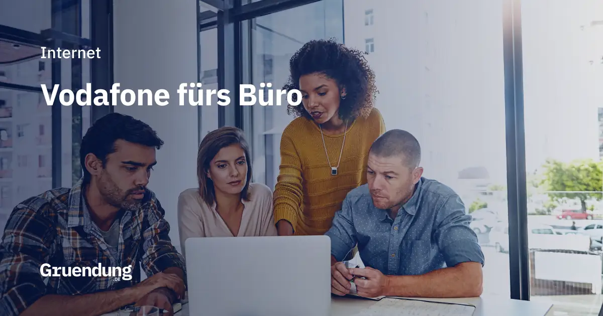 Vodafone fürs Büro